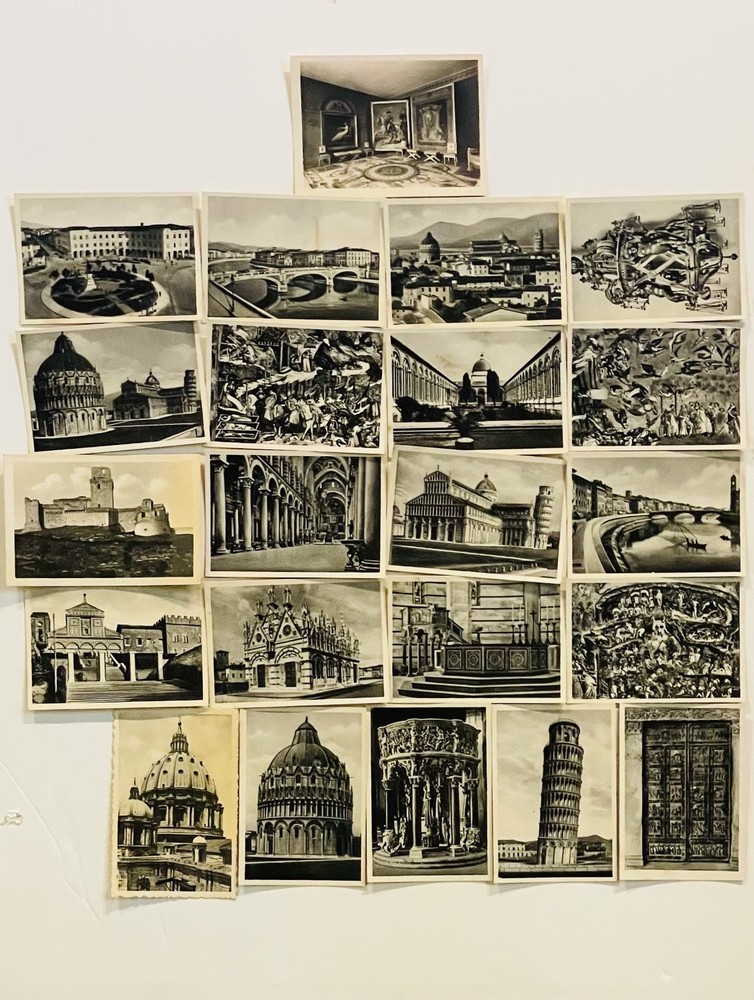 22 Vintage Travel Photos – Photos – Worldwide Landscapes, Landmarks & Monuments