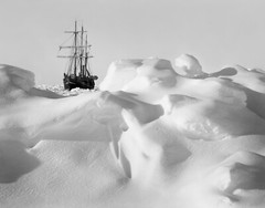 Frank Hurley Endurance stuck in the ice 11×14 Photograph Print 11″x14″