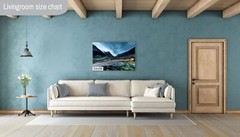 Master of Photography, Glencoe, Scottish Highlands, Glencoe Trails, Canvas Wall