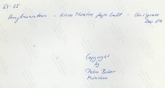 30x20cm Orig Farb-Foto Petra Bober 1989 Ballerina Altynai Assylmuratowa Ballett