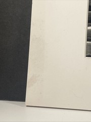 2 Black And White Art Photograph 6 1/2” X10 “Jumbled” & “Captured” Unsigned