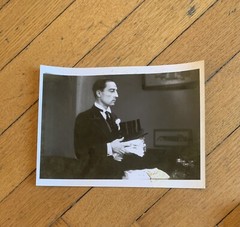 1976 Buster Keaton Photography 17 X 13 Cm