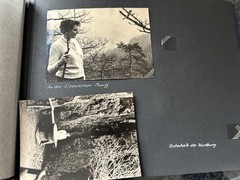 Old Photo Album Civilian with Flaws, Life in the GDR, /114