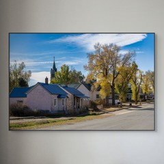 13×19 Fine Art Photography Print – Autumn Morning – Archival Photo Paper