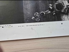 Paul Koudounaris » Empire of Death» autographed proof. Oddity, Curiosity