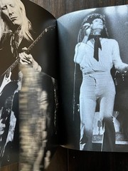 ABBA ZAPPA Seventies Rock Photography Book, Gijsbert Hanekroot