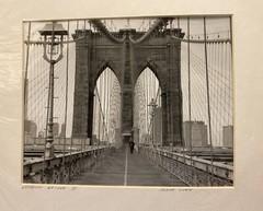 Brooklyn Bridge III Potography By Jerge Lurie