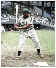 josh Gibson 8×10 Colorized Print-FREE SHIPPING