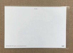 Daido Moriyama TOKYO ongoing, Original Large Format Postcard, Japan, Sale Print