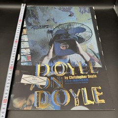 Doyle on Doyle by Christopher Doyle Photography Book Softcover PrenomH 1997 USED