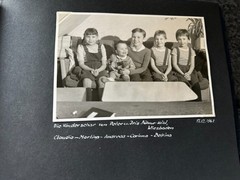 Old Photo Album Civilian with Flaws, Life in the GDR, /114
