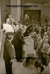 Z5960 original negative from the 1960s Richard Nixon selection campaign