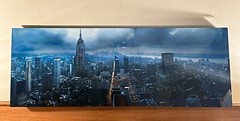 Peter Lik Photograph – «Gotham» – Edition # 802/950 – 1.5 meter recess mount