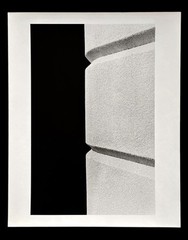 Ralph Gibson photograph from Quadrants 1975