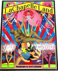 LaChapelle Land by David LaChapelle Photo Book Photographs No Box