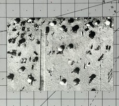Mario Giacomelli (1925-2000) Art Show Announcement Card 2001