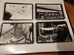 Amateur Art 4 Photographs 20×16