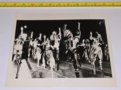 JOFFREY BALLET 8×10 HERBERT MIGDOLL PRESS PHOTO ROMEO AND JULIET DANCE NY TYPE 1