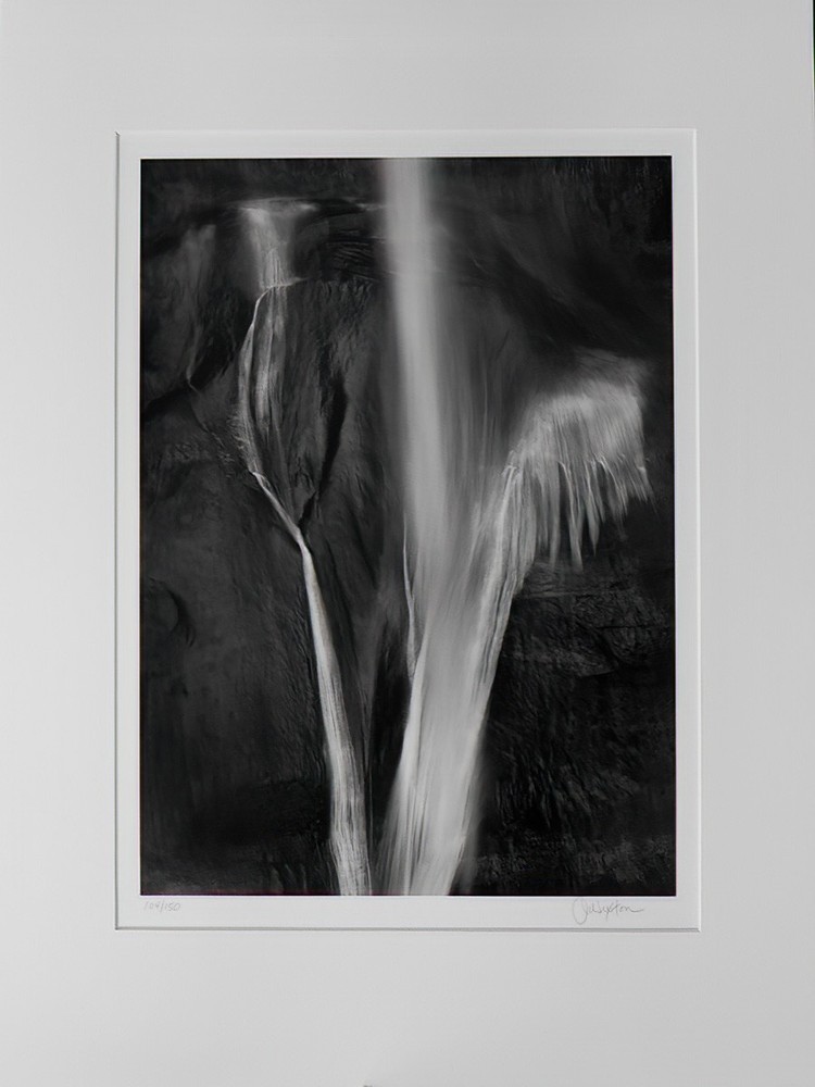 Original JOHN SEXTON Limited Edition 104/150 Signed Photograph 11×14/ 16×20 mat