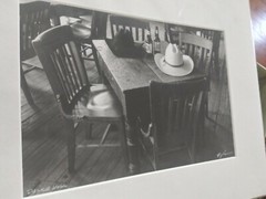 Craig Fonarow Traditional Dark Room Print » Dance Hall» Matted no frame 14″ X 11