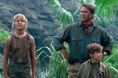 MOVIE PHOTO NO. 25 – JURASSIC PARK (1993) – GLOSSY FINISH – 15X10CM – NEW