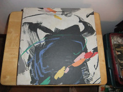 1997 UNTITLED UNPUBLISHED JULIA BLACKBOURN ART/ PHOTOGRAPHY BOOK 1 OF A KIND
