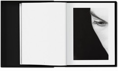 Ralph Gibson. NUDE, limited Art Edition Signed w/ signed Print. «NUDE….blinds»