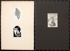 Heinrich Ilgenfritz Collection Posters Advertising Photos Copperplate 1930s Signed