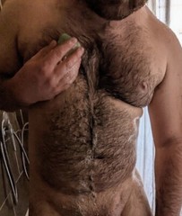 [E129] Handsome Male Cute Model Showing Off Body And Muscles