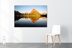 Swiftcurrent Lake – Glacier National Park, Montana – Fine Art Photography Prints
