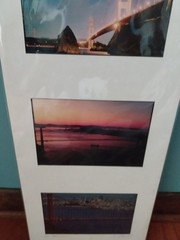 San Francisco Landscape Photos Scott Randle Signed New Sealed 8wx20″ California