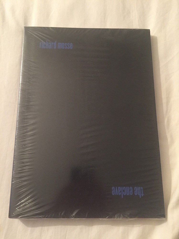 Richard Mosse – The Enclave (Paperback) By Aperture STILL IN SHRINK WRAP