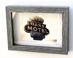 Nostalgic Southern Travel Architectural Photography Framed by C. Damien Fox