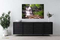 Ganoga Falls – Ricketts Glen, Pennsylvania Fine Art Waterfall Photography Prints