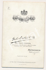 Photo Opera Hoffotograf Lützel Munich Opera Scene Representation 1895 M1.04