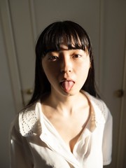 Yuki Aoyama Shojo Raisan Portrait 2025 New Art Photography Book Japan