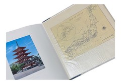 Buddhist Monks, Nyanaponika Thera / Photo Album of 1963 Travels in Asia Signed