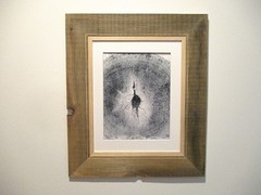 fine art black and white photographs north woods strange