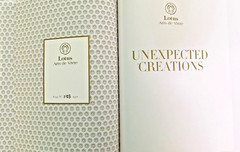 Assouline Art Photography Unexpected Creations, Rolf von Bueren Thai jeweler