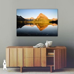 Swiftcurrent Lake – Glacier National Park, Montana – Fine Art Photography Prints