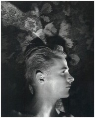 1994 George Platt Lynes ’47 Carlos McClendon Model Portrait Art Photo Gravure I