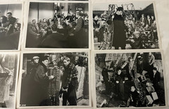 MARLON BRANDO ON THE WATERFRONT THE WILD ONE 12 VINTAGE 8X10 PRESS PHOTOS STILLS