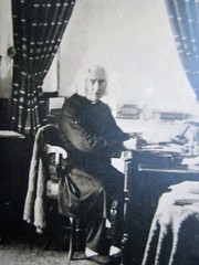 Franz LISZT Composer Photo 1885 Weimar + certificate Pauline Apel his Assistant