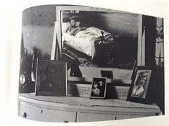 Lee Friedlander, Self Portrait; Limited Signed edition, #78/100; Photography