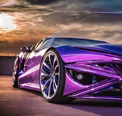 Purple Flame AI Digital Art .jpg