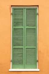 Shutters Photography Print: New Orleans Louisiana French Quarter Photo