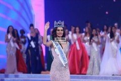 Manushi Chhillar Winner of Miss World 2017 Pageant. Photos Collection 4×6,8×10+