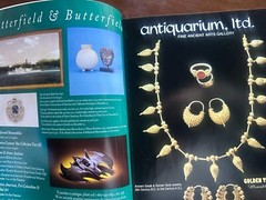 Art & Auction Magazine December 1994
