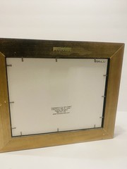 Vintage Original Photography Toledo Spain by John Galbo Framed & Signed 13”-11”