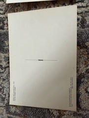 Vintage Photography Art Card Collection – Arnold Newman, Jazz & Cultural Portrai